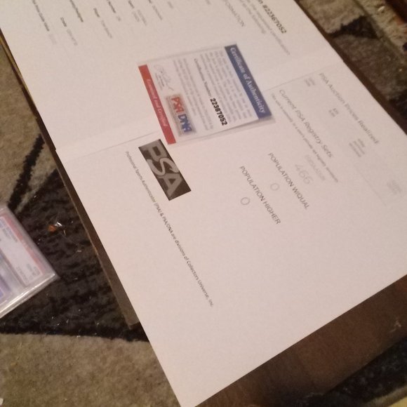 2000 Tom Brady Rookie Card - Picture 2 of 3